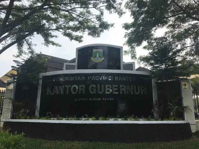 Kantor Gubernur Banten